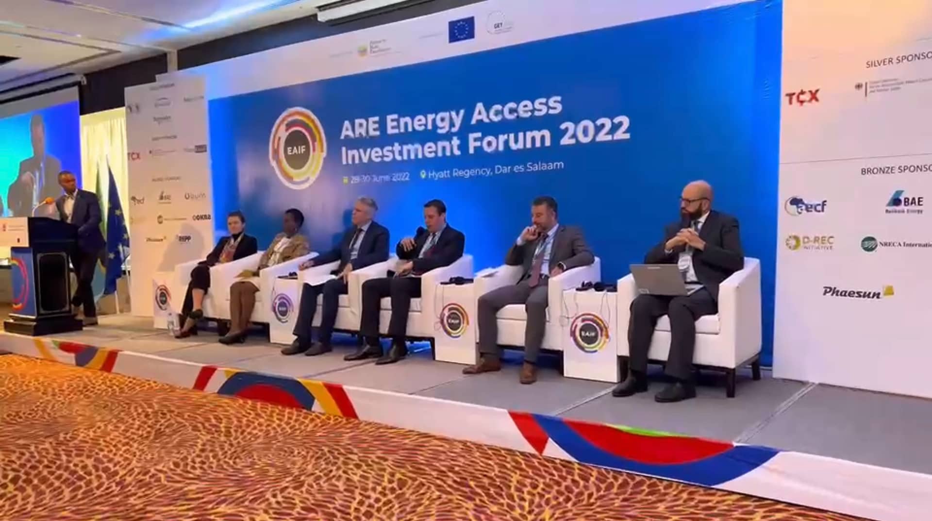 ARE Energy Investiment Forum
